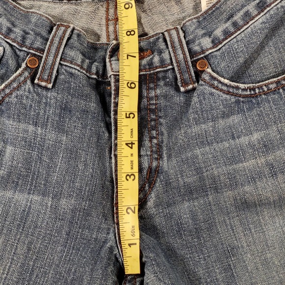 Cruel Girl Jeans*Womens 5x30 Regular *Mid Rise*Medium Wash*Bootcut - Picture 12 of 13